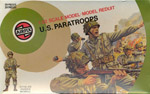 US Paratroops